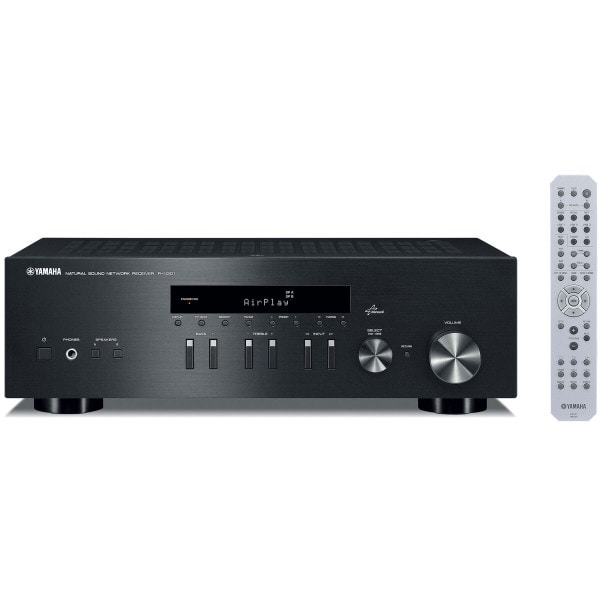 Main product image for Yamaha R-N301 Network Stereo Receiver 100 Watts per 312-215